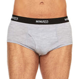 Microweight Men's Wool Briefs Woolverino