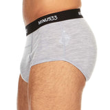 Microweight Men's Wool Briefs Woolverino