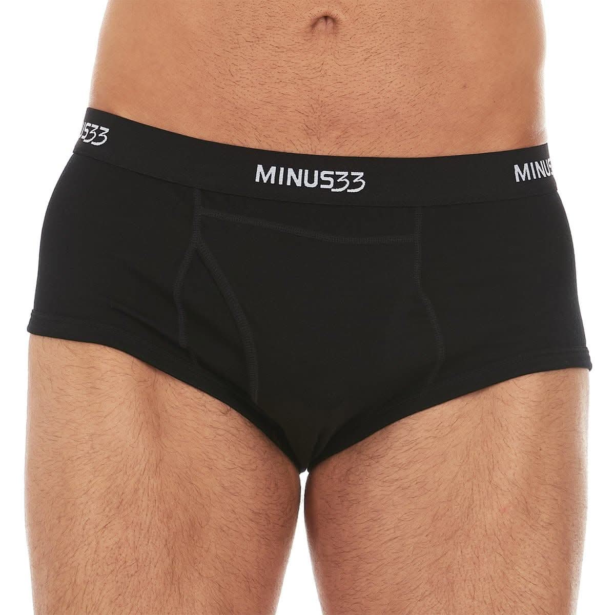 Microweight Men's Wool Briefs Woolverino