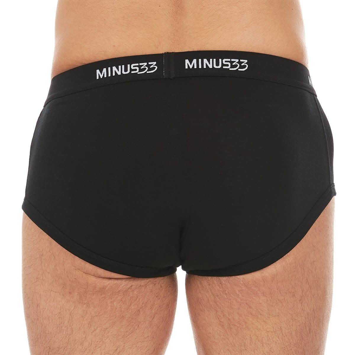 Microweight Men's Wool Briefs Woolverino