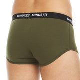 Microweight Men's Wool Briefs Woolverino