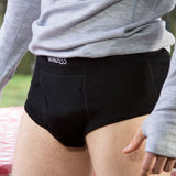 Microweight Men's Wool Briefs Woolverino