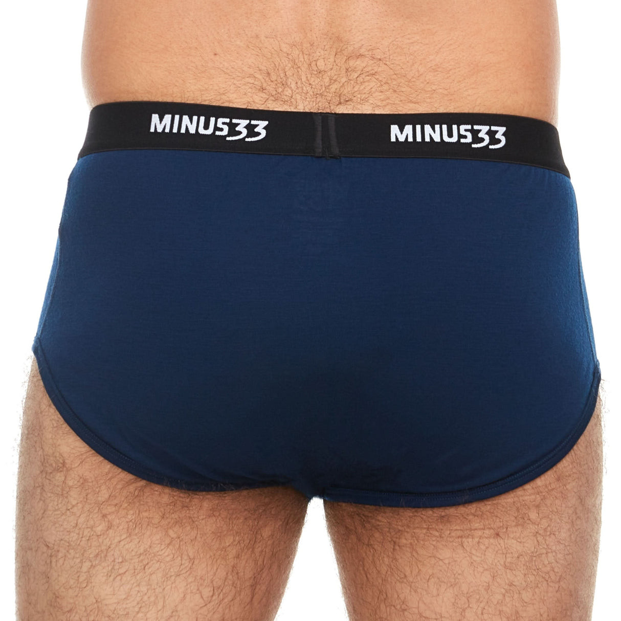 Microweight Men's Wool Briefs Woolverino