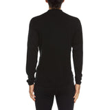 Men's Midweight Mock Neck 100% Merino Wool