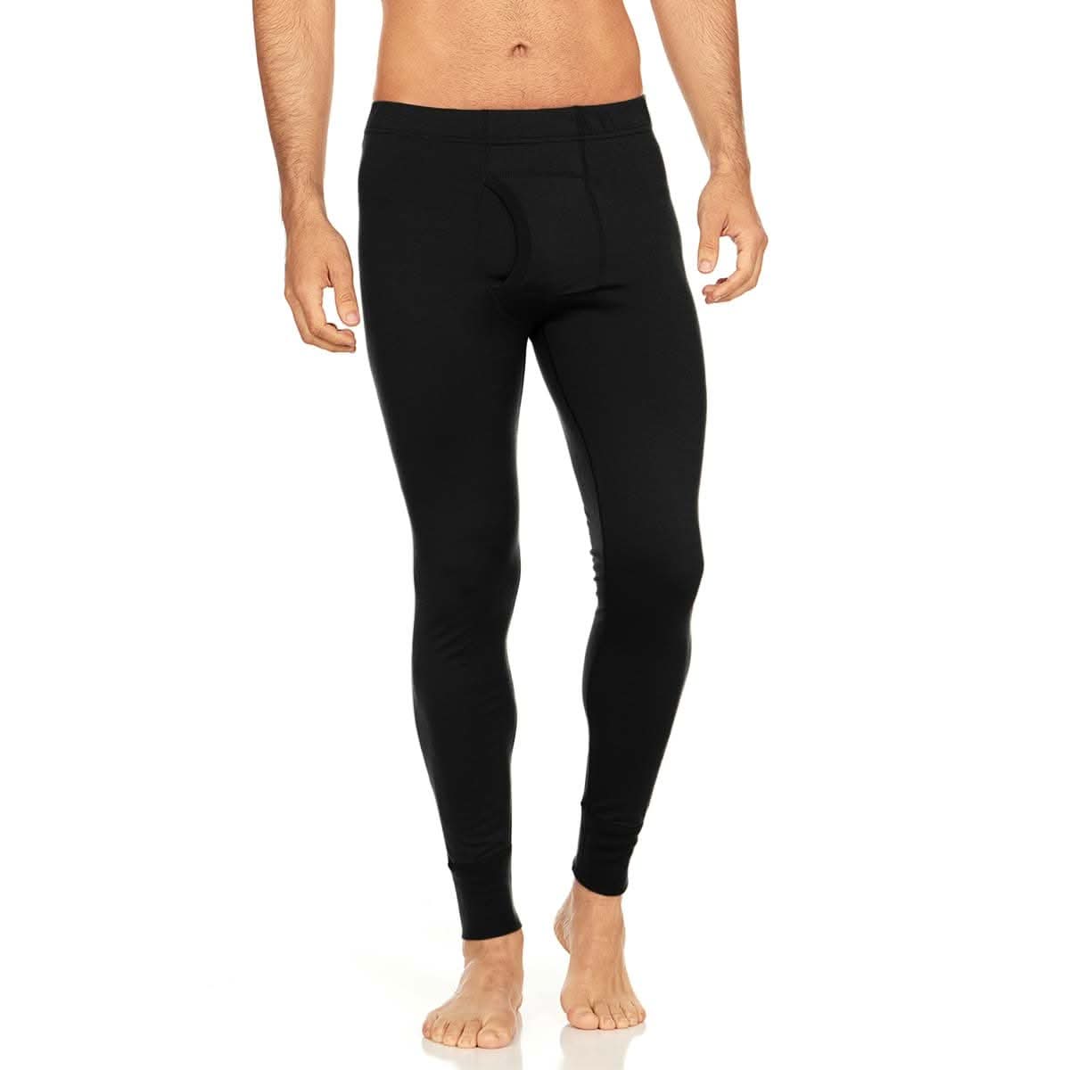 Lightweight Saratoga Men's Bottom 100% Merino Wool