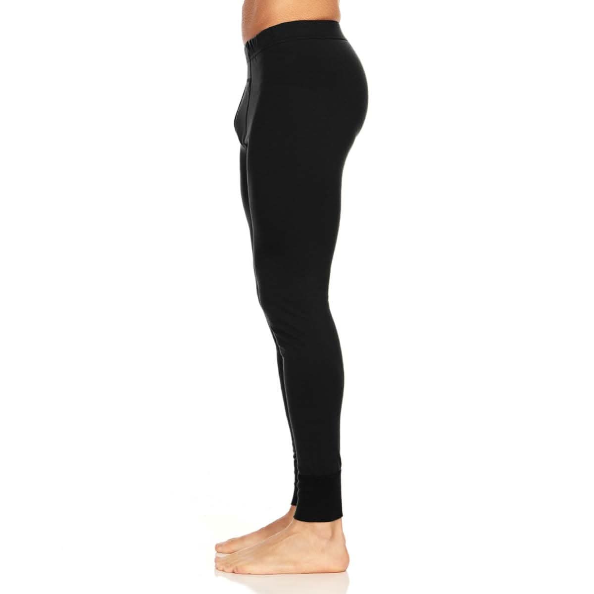 Lightweight Saratoga Men's Bottom 100% Merino Wool
