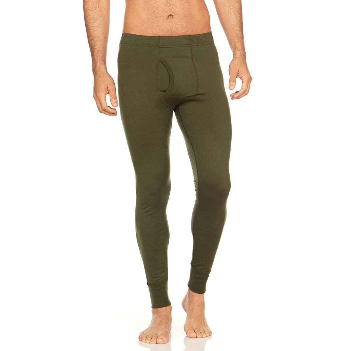 Lightweight Saratoga Men's Bottom 100% Merino Wool