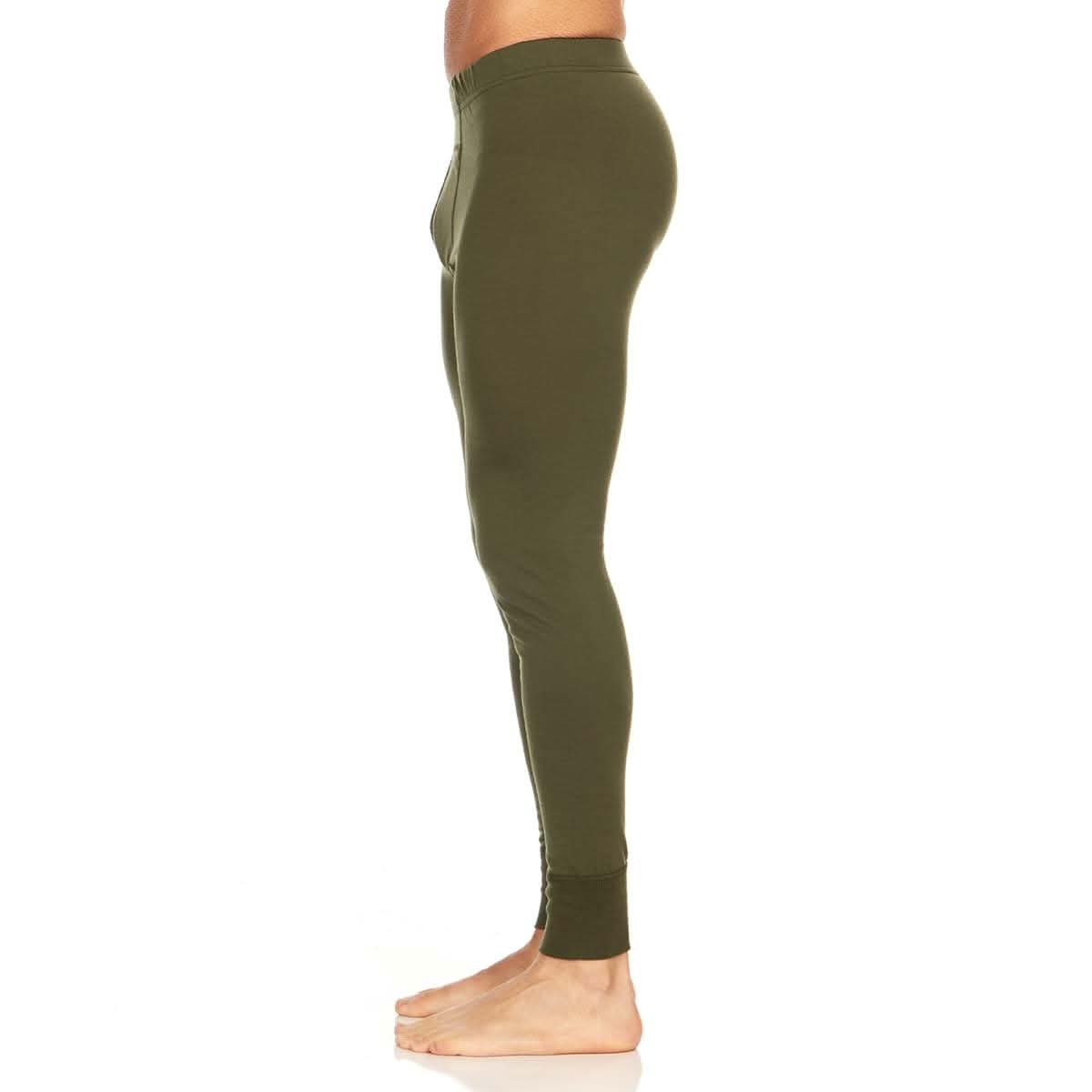 Lightweight Saratoga Men's Bottom 100% Merino Wool