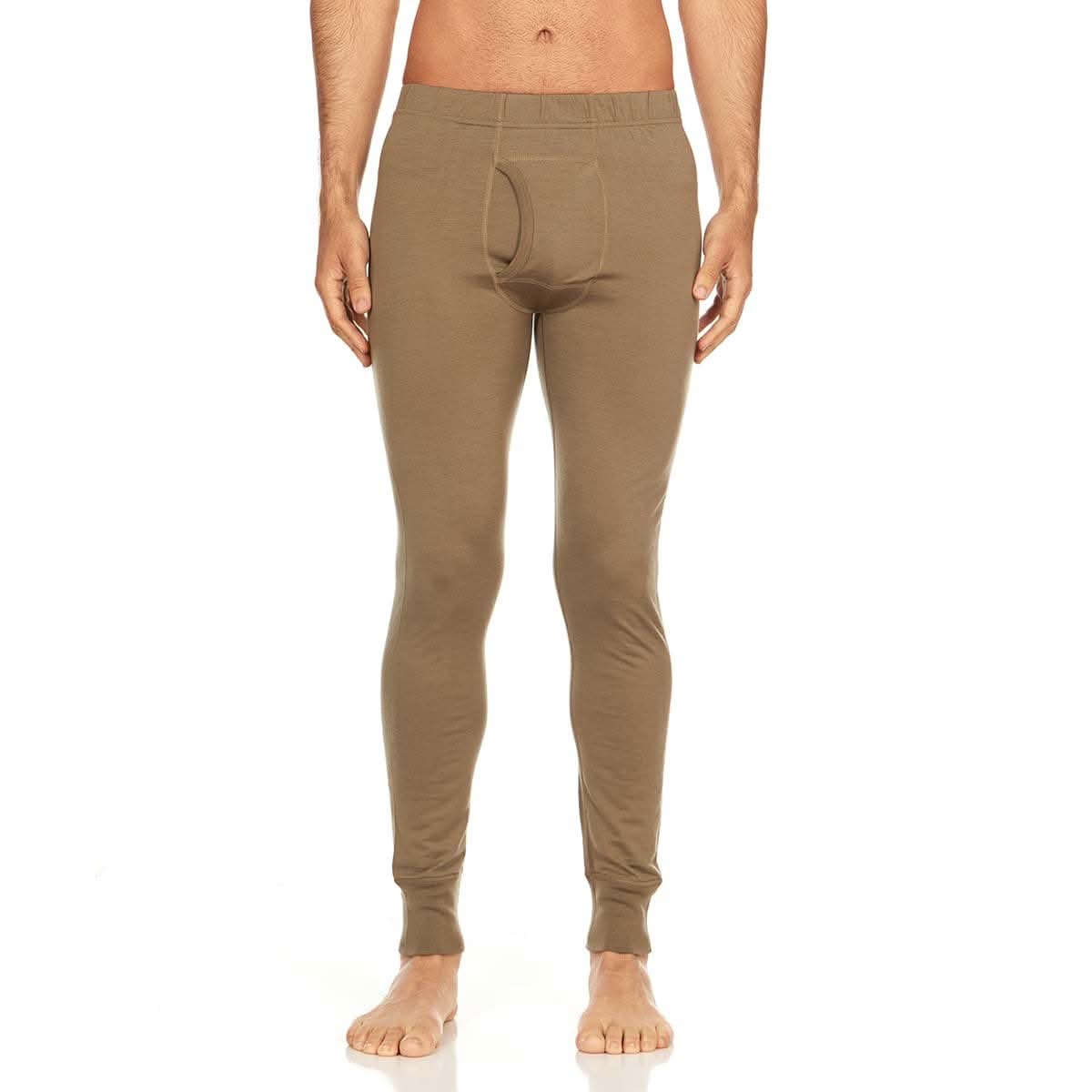 Lightweight Saratoga Men's Bottom 100% Merino Wool