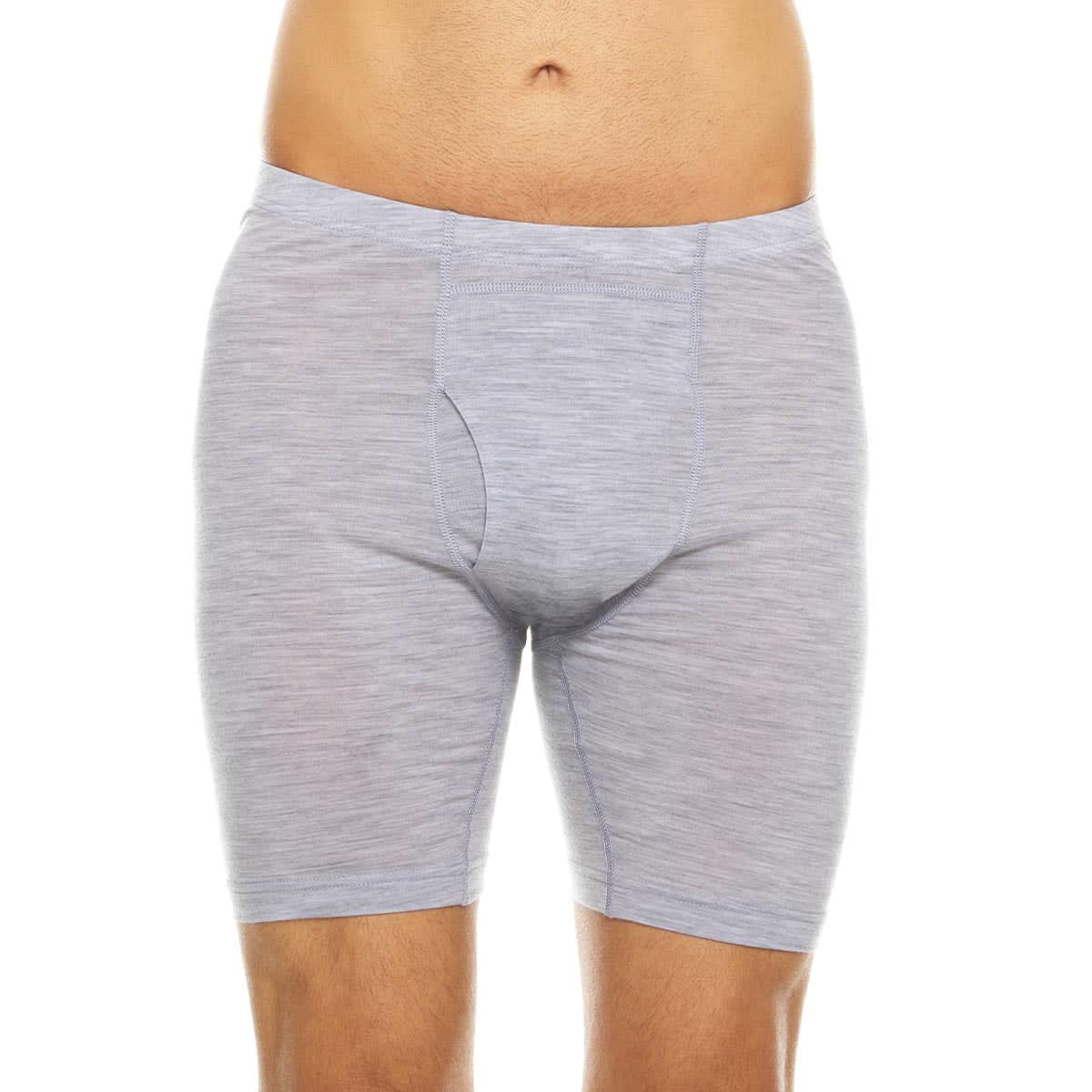 Men's Wool Boxer Briefs  Woolverino