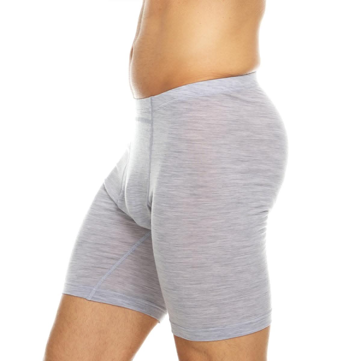 Men's Wool Boxer Briefs  Woolverino