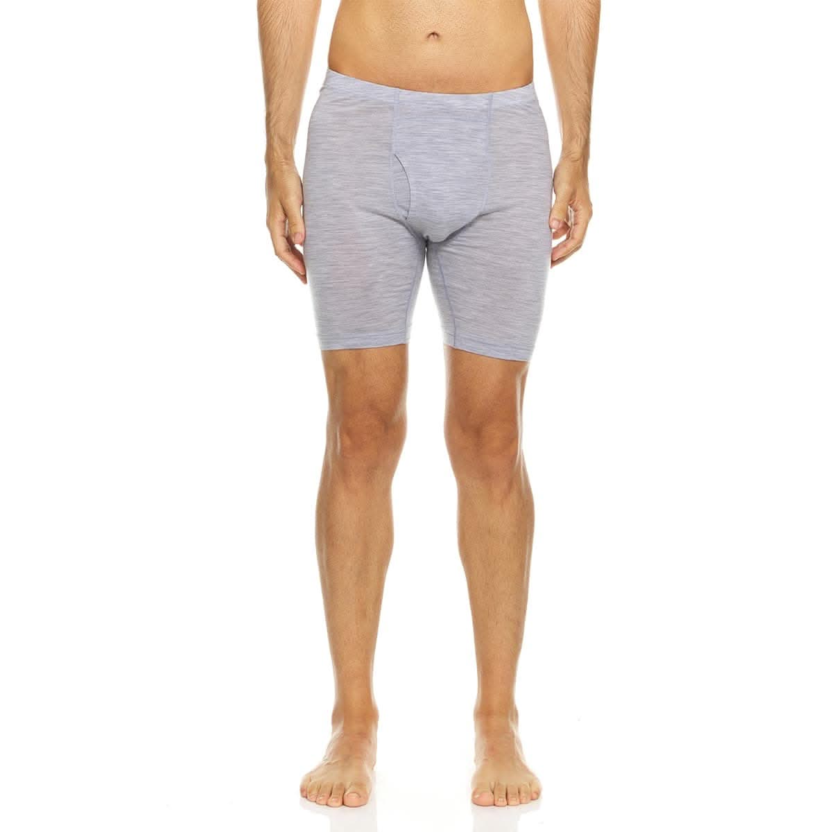 Men's Wool Boxer Briefs  Woolverino
