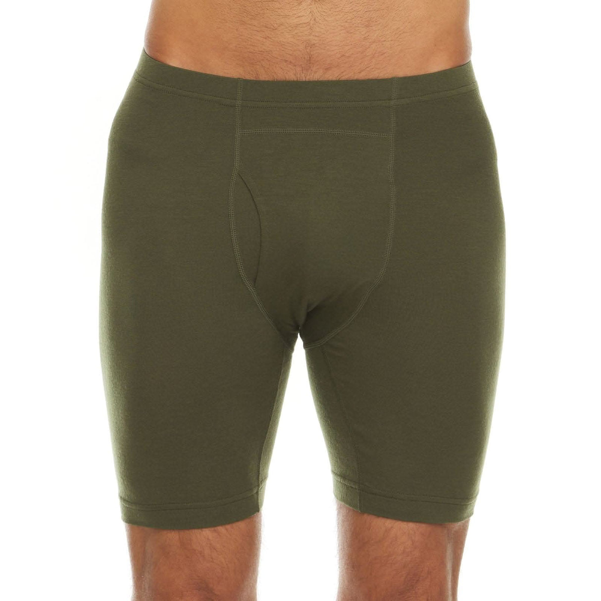 Men's Wool Boxer Briefs  Woolverino