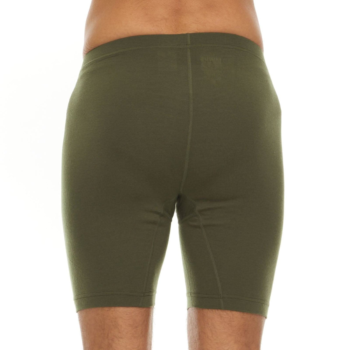 Men's Wool Boxer Briefs  Woolverino