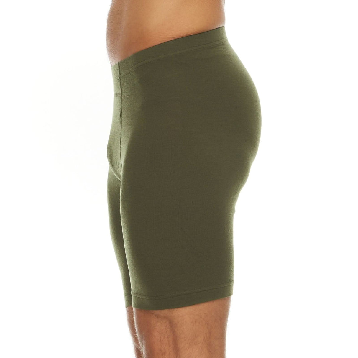 Men's Wool Boxer Briefs  Woolverino