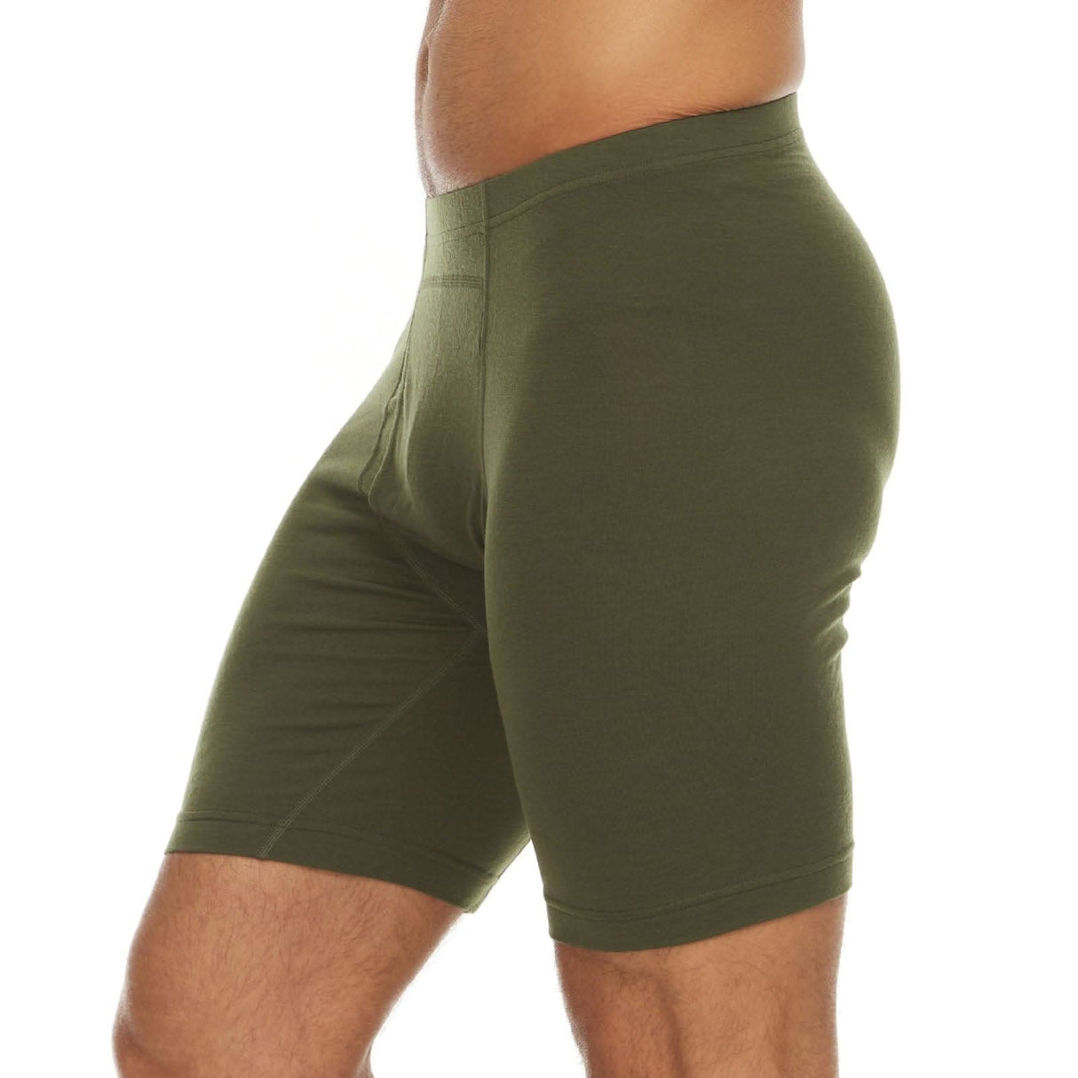 Men's Wool Boxer Briefs  Woolverino