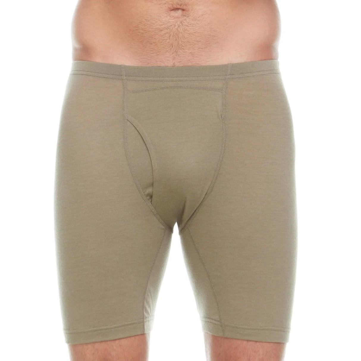 Men's Wool Boxer Briefs  Woolverino