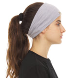 Reversible Headband 100% Merino Wool