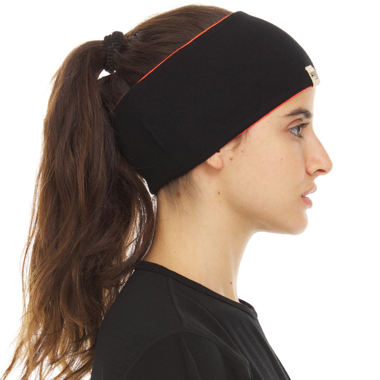 Reversible Headband 100% Merino Wool