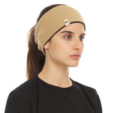 Reversible Headband 100% Merino Wool