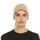 Reversible Headband 100% Merino Wool