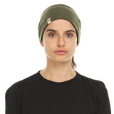 Reversible Headband 100% Merino Wool