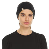 Reversible Headband 100% Merino Wool