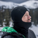 Heavyweight Balaclava 100% Merino Wool