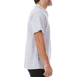 Men's Microweight Wool Polo Woolverino