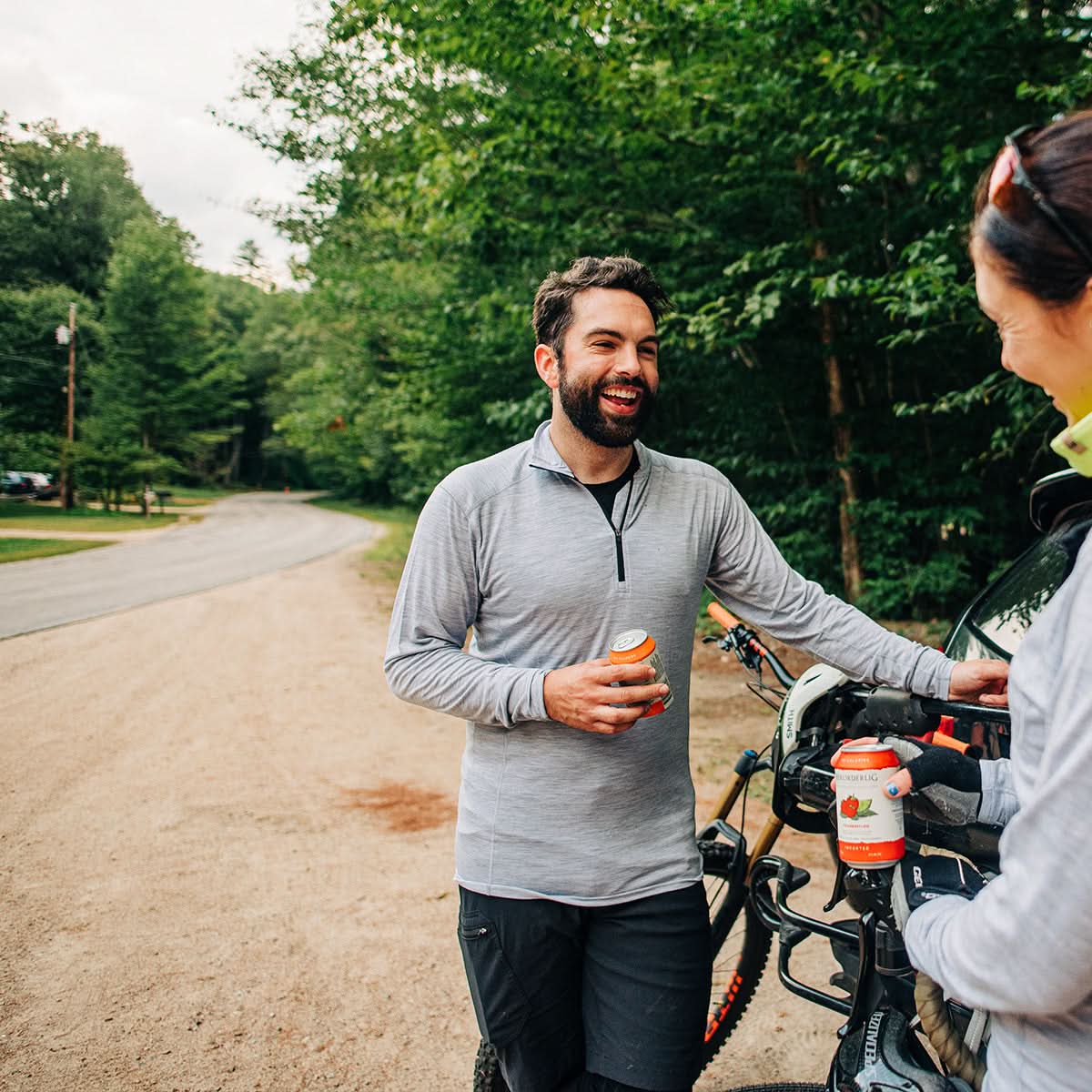 Men's Microweight Wool 1/4 Zip Woolverino