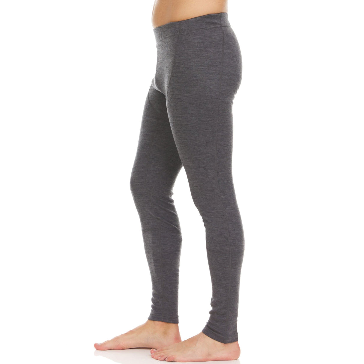 Men's Wool Flyless Running Tight Woolverino