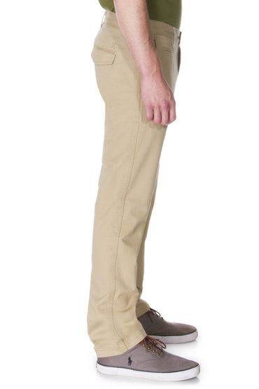 Men's 100% Cotton Twill Khaki Pants, Men's Khaki Pants, Men's Chinos