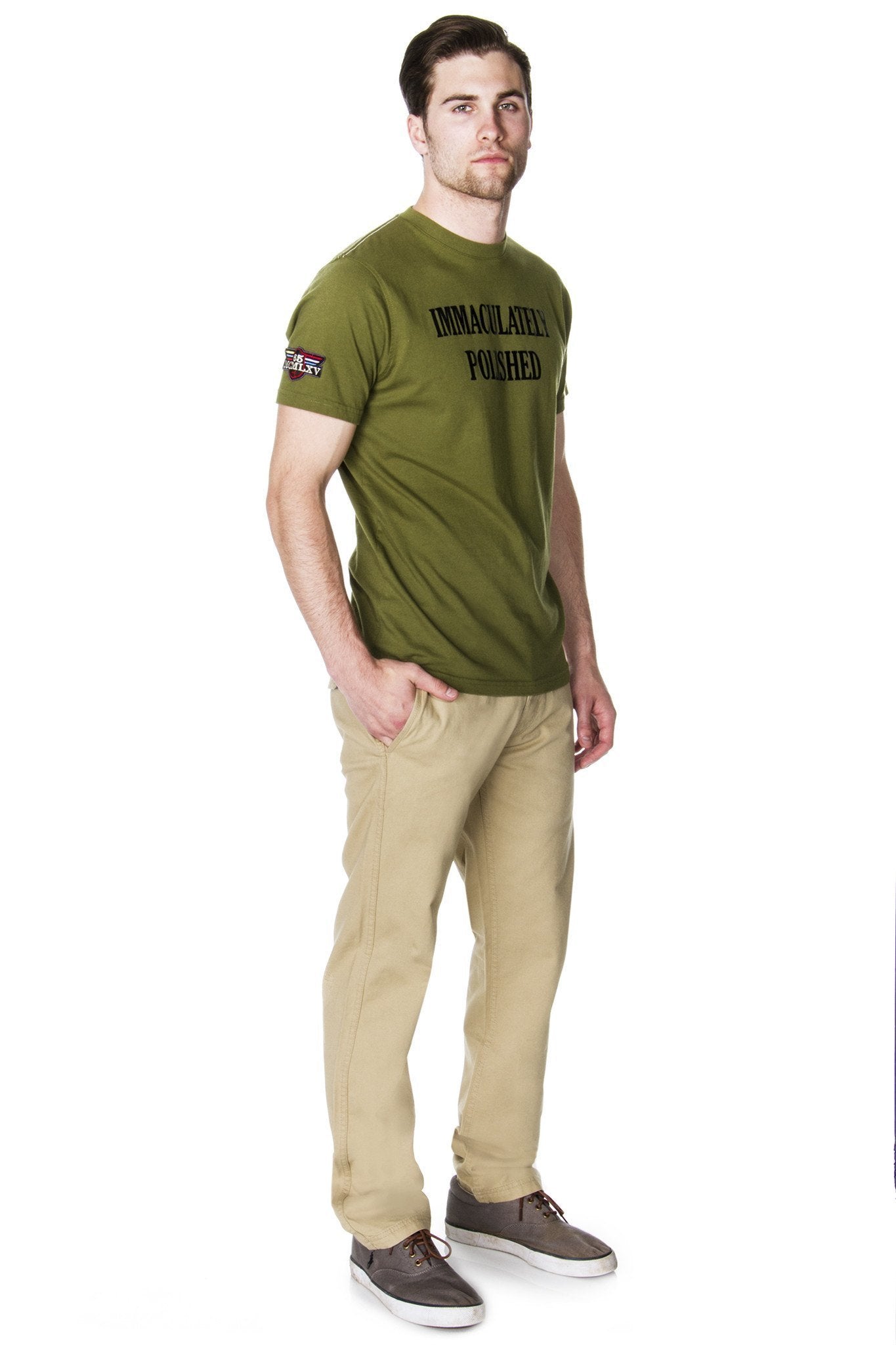 Men's 100% Cotton Twill Khaki Pants, Men's Khaki Pants, Men's Chinos
