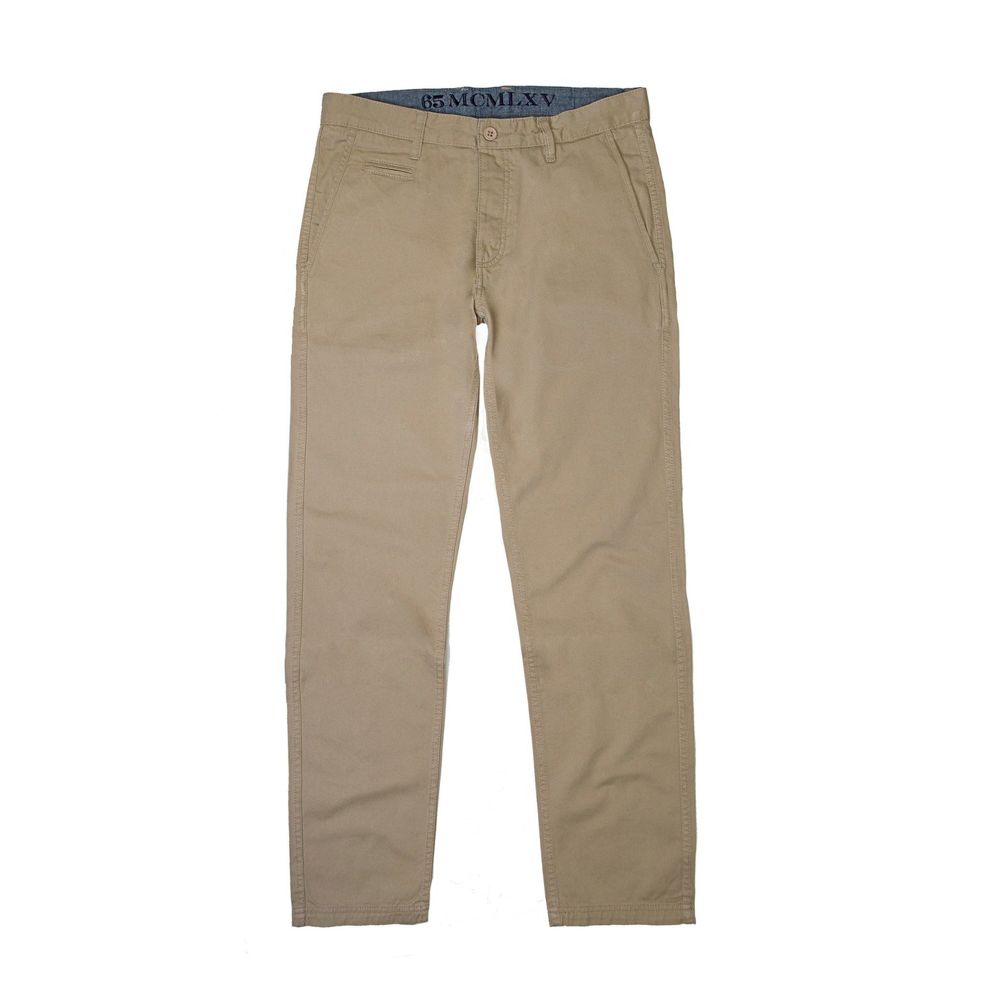 Men's 100% Cotton Twill Khaki Pants, Men's Khaki Pants, Men's Chinos