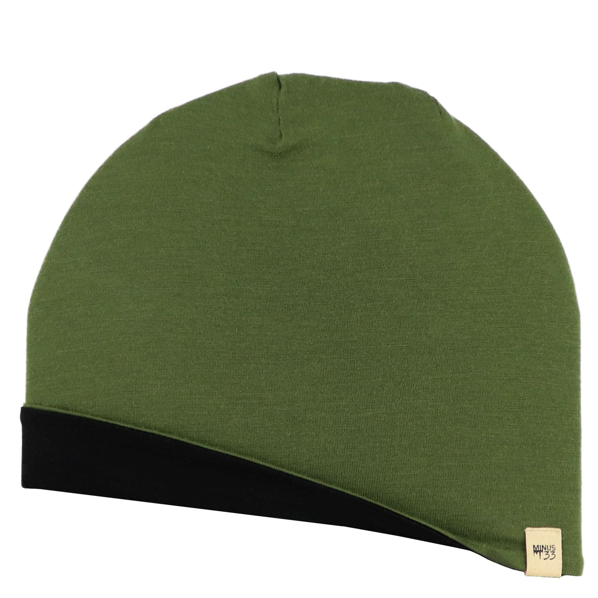 Reversible Shade Microweight Beanie Woolverino