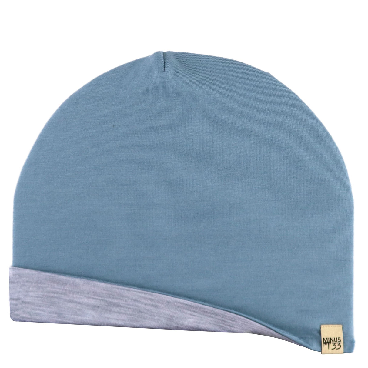 Reversible Shade Microweight Beanie Woolverino