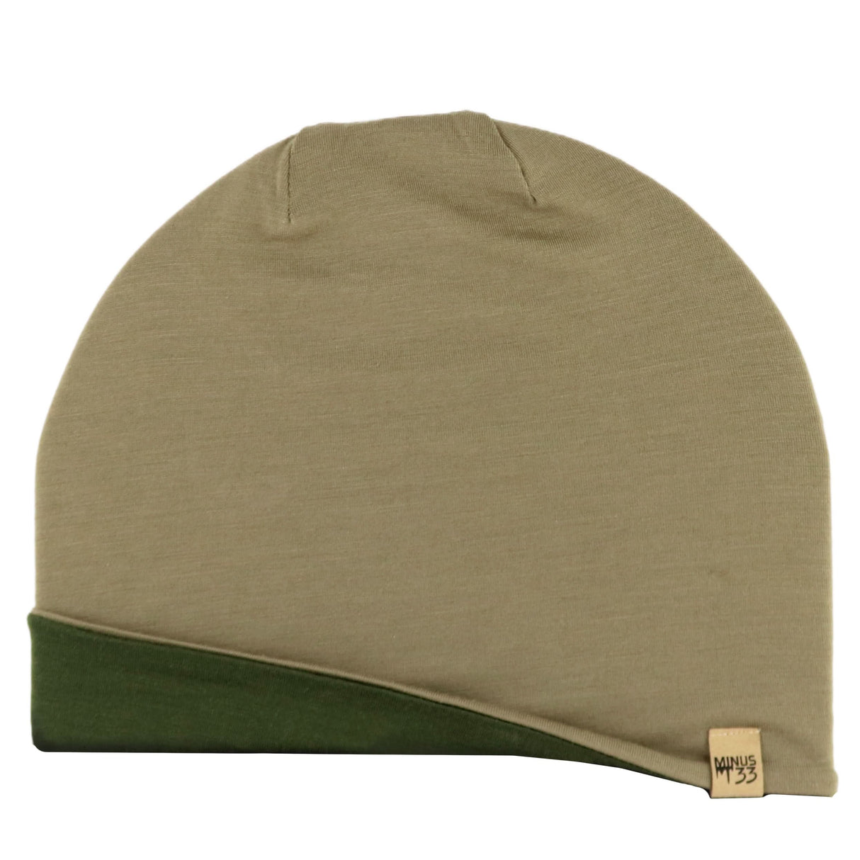 Reversible Shade Microweight Beanie Woolverino