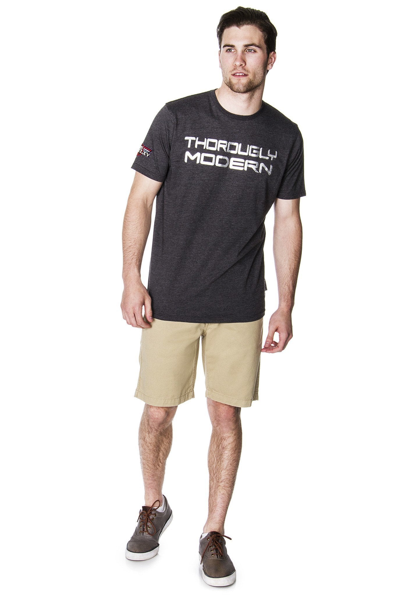 Men's Khaki Chino Shorts, Men's Khaki Shorts