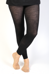 wool leggings, women's leggings, merino wool leggings