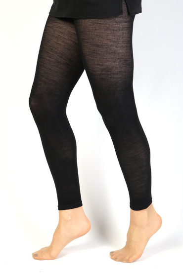 merino wool leggings