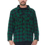 Men's Sportsman Guide Shirt White Mountain Woolen