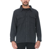 Men's Sportsman Guide Shirt White Mountain Woolen