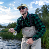 Men's Sportsman Guide Shirt White Mountain Woolen