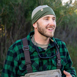 Men's Sportsman Guide Shirt White Mountain Woolen