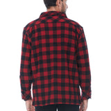Men's Sportsman Guide Shirt White Mountain Woolen