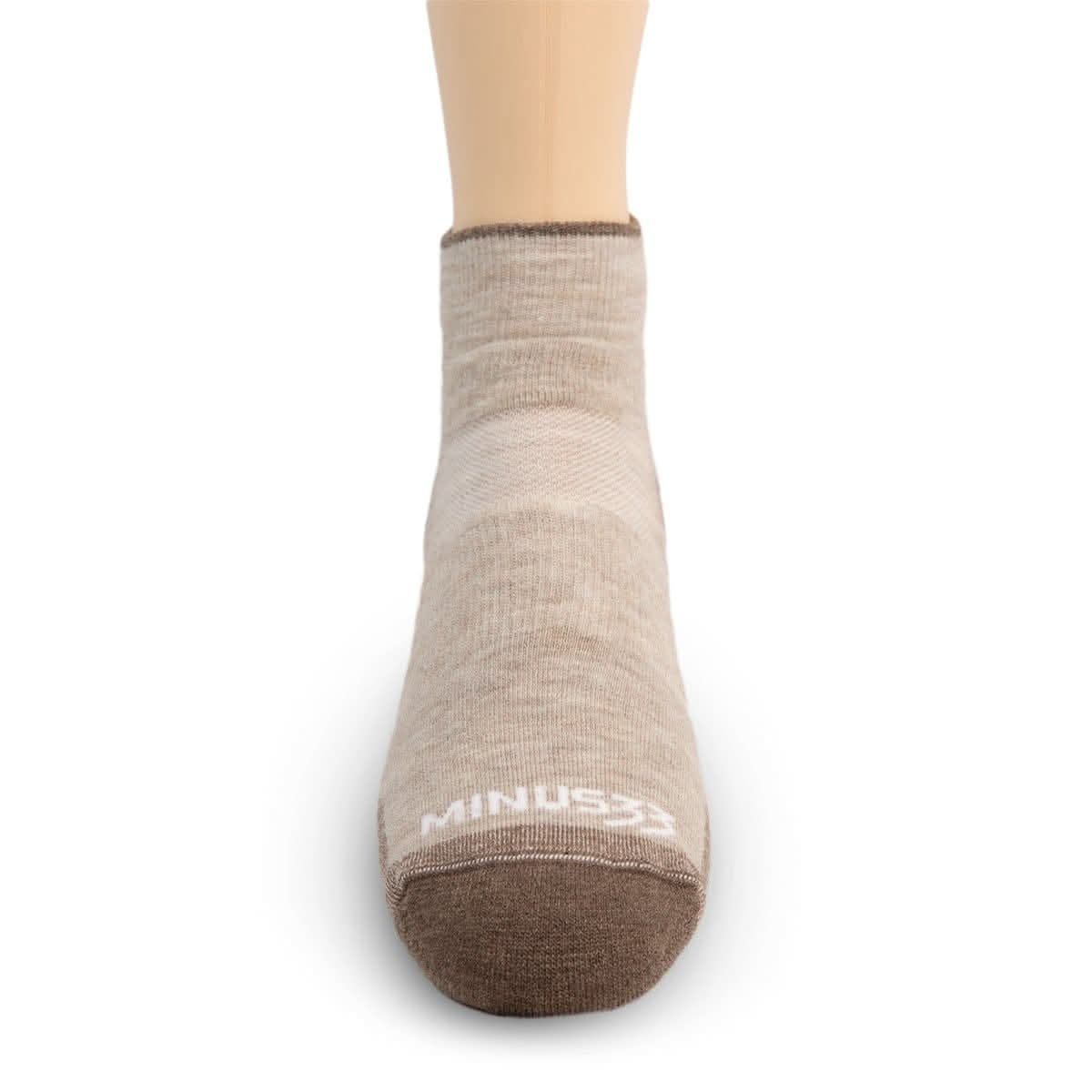Lightweight Ankle Wool Socks Mountain Heritage