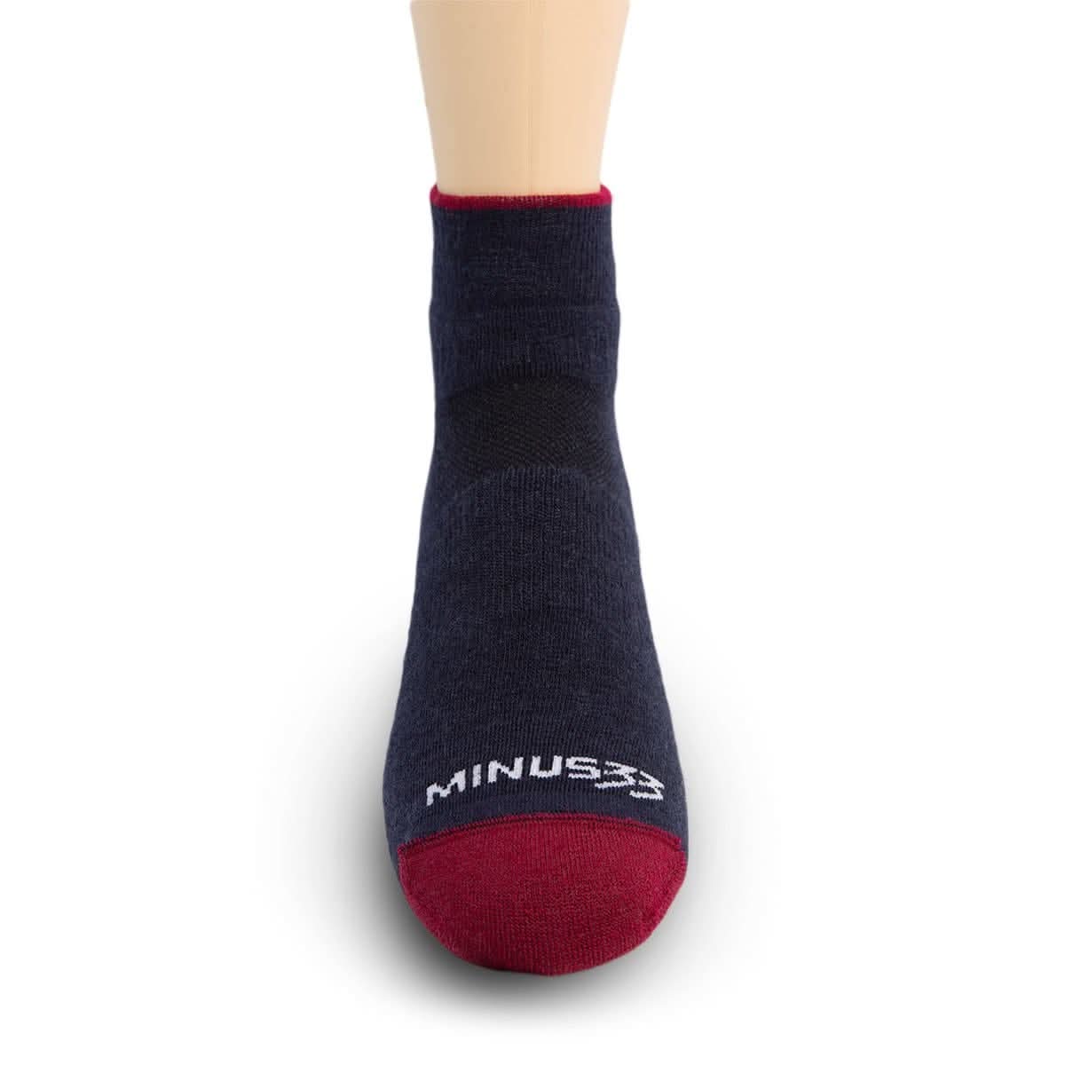 Lightweight Ankle Wool Socks Mountain Heritage