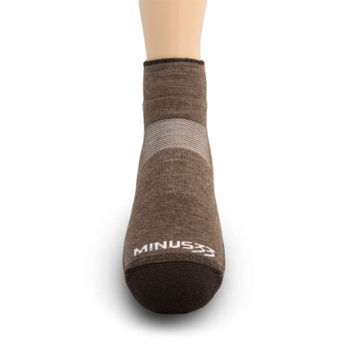 Lightweight Ankle Wool Socks Mountain Heritage