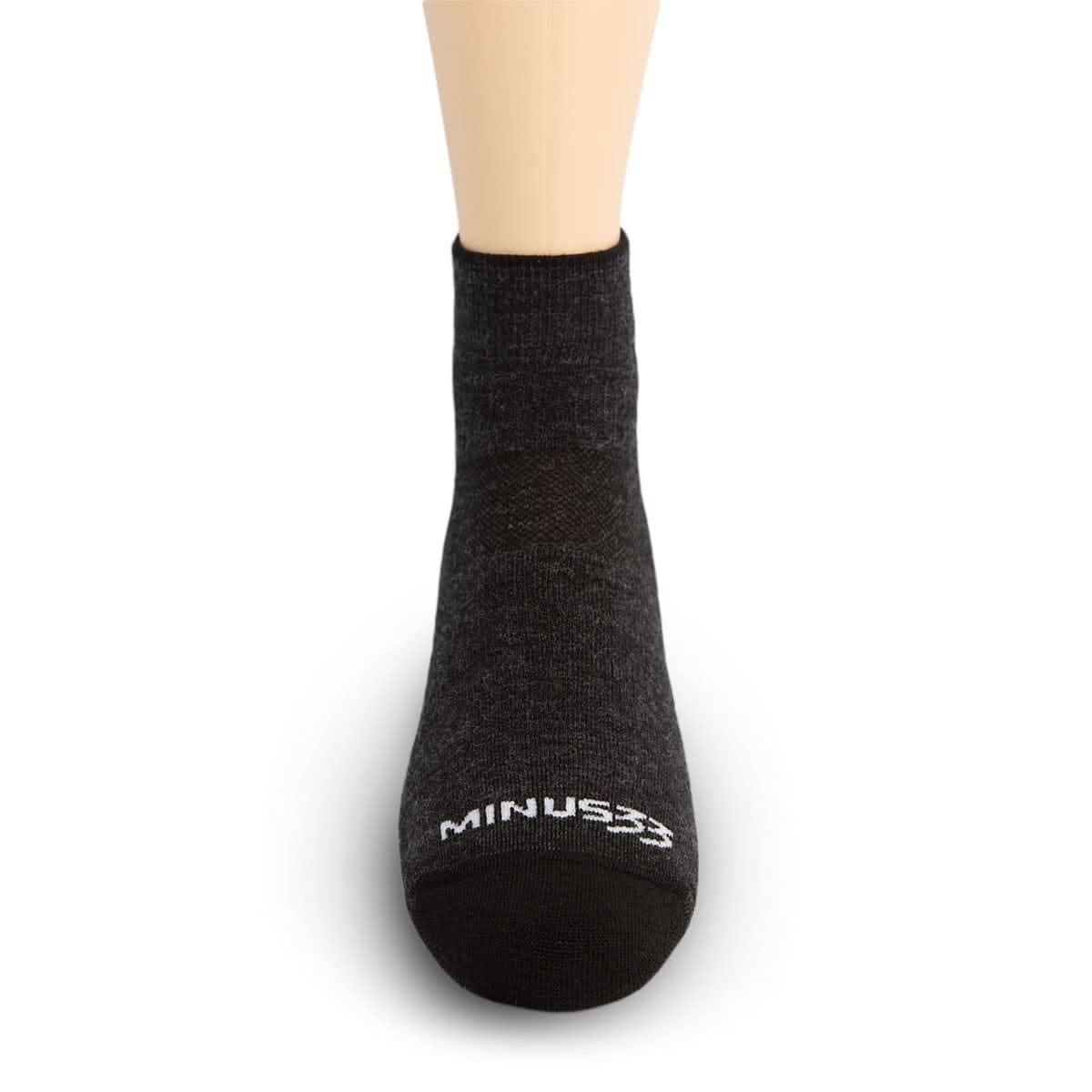 Lightweight Ankle Wool Socks Mountain Heritage