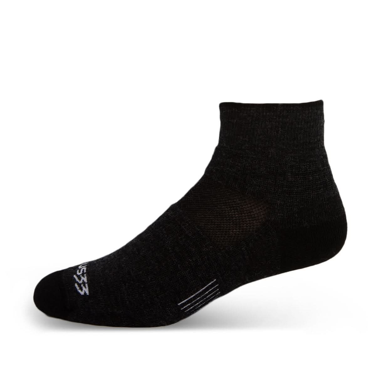 Lightweight Ankle Wool Socks Mountain Heritage